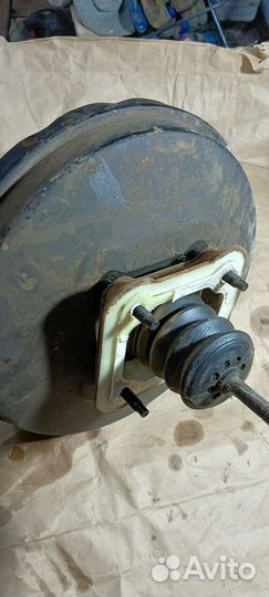 Тормозной вакуум в сборе Chevrolet Aveo T200