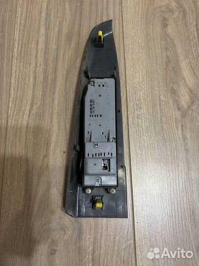 Электрооборудование Toyota Hi-Lux 7