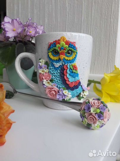 Декор кружек