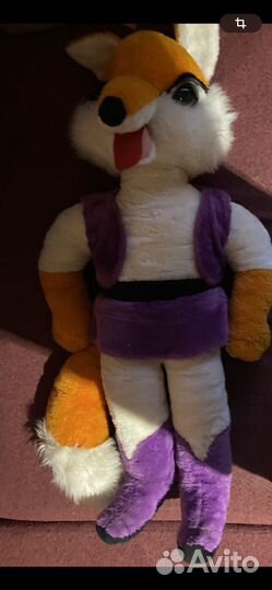 Большая мягкая игрушка