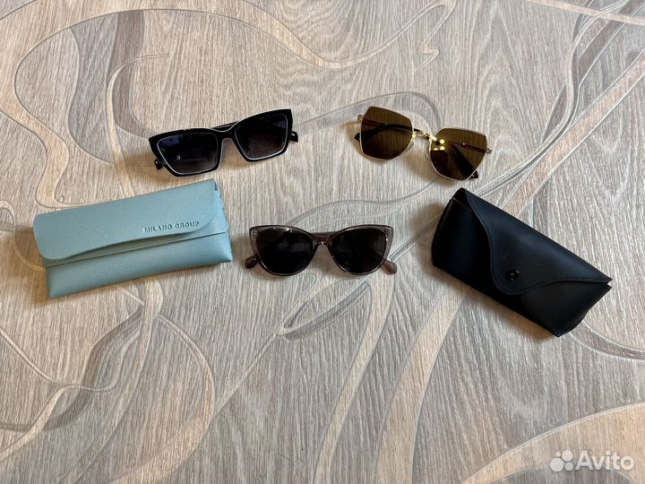 Солнцезащитные очки