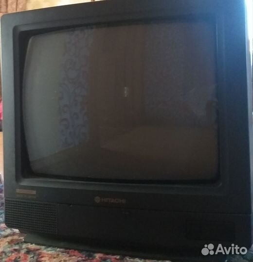 Телевизоры Hitachi, Rybin бу