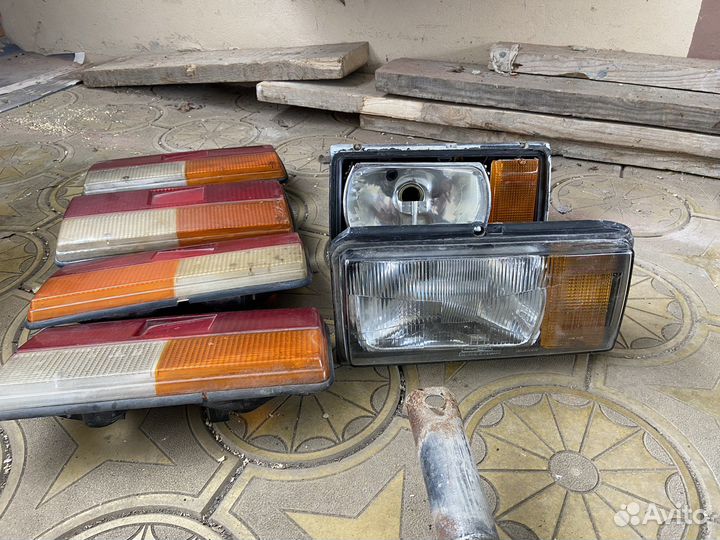 Фары ваз 2107