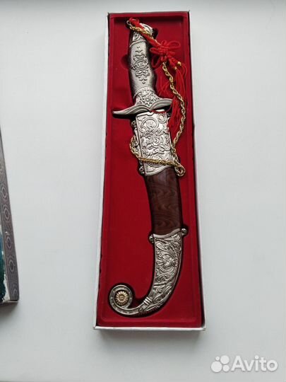 Нож сувенирный