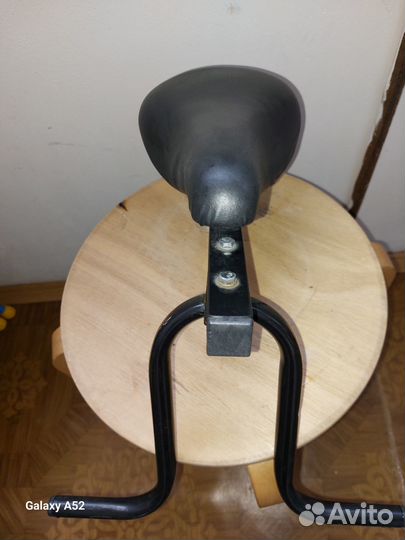 Велосиденье детское