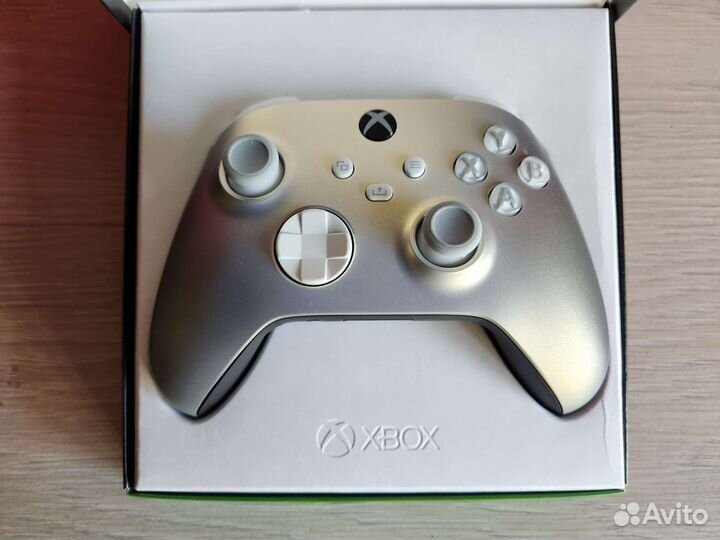 Геймпад Xbox Series Lunar Shift джойстик Xbox