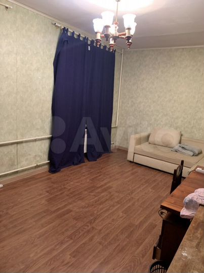 Комната 20 м² в 3-к., 5/5 эт.