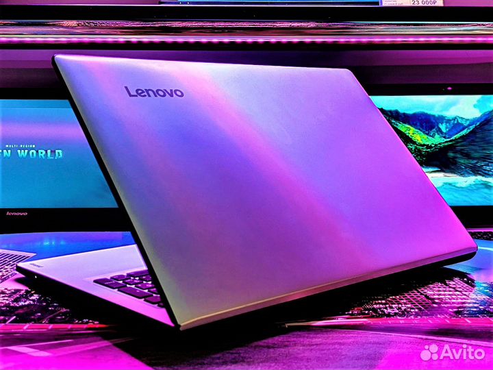 Игровой Lenovo Intel Core i5/ Nvidia 920MX/ SSD