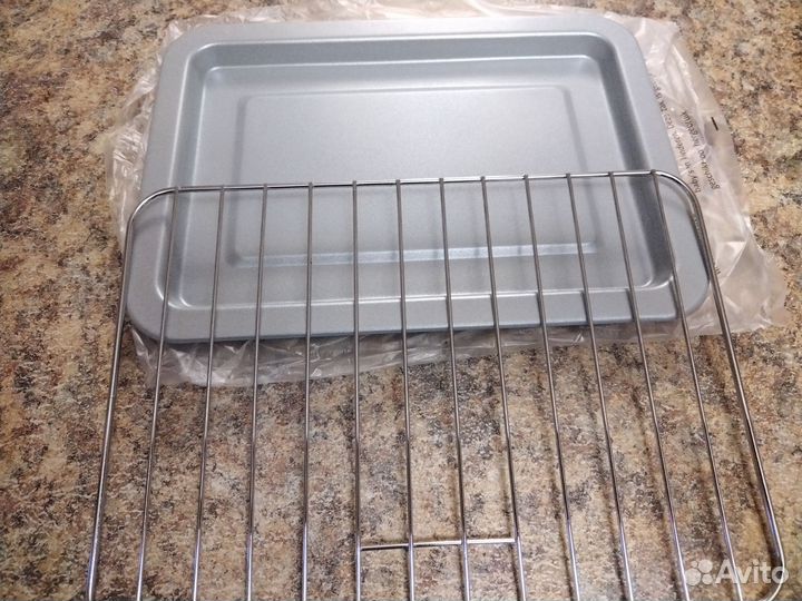 Мини печь Tefal lllico 9L новая