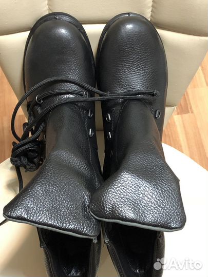 Берцы 44 Парижская Коммуна