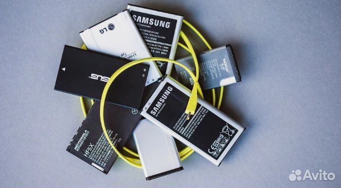 Батареи (акб) для сотовых телефонов Samsung