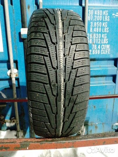 Nokian Tyres Hakkapeliitta R 215/55 R17 98R