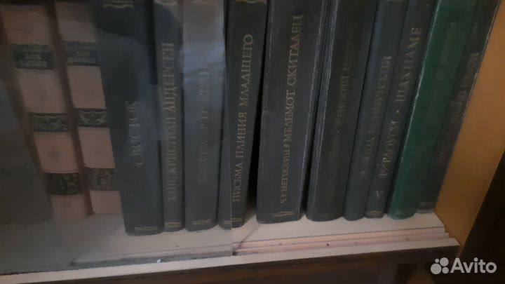 Много хороших книг на выбор