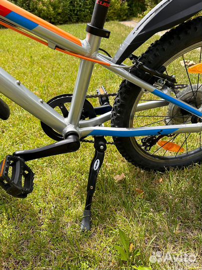 Детский велосипед Cube acid 200