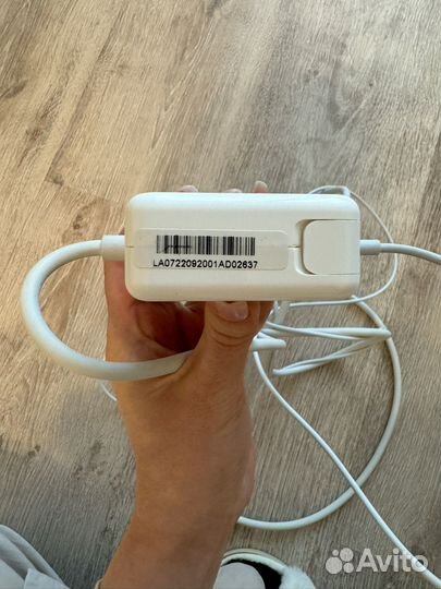 Зарядка для macbook