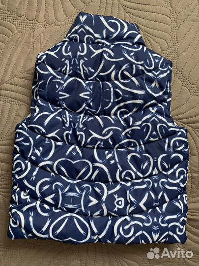 Жилелетка на девочку