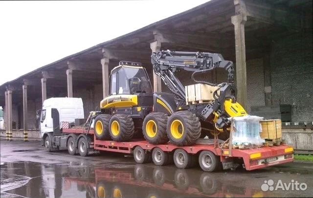 Перевозка грузов по росссии от 200км и 200кг