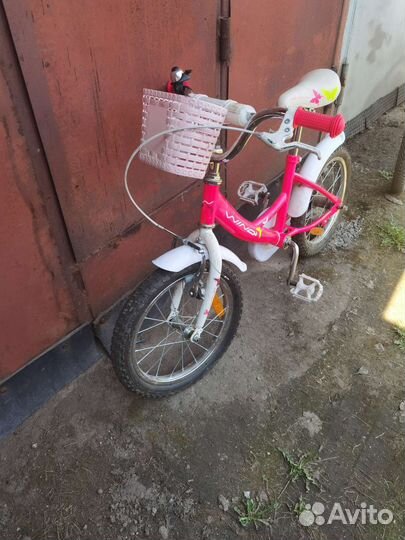 Детский велосипед бу