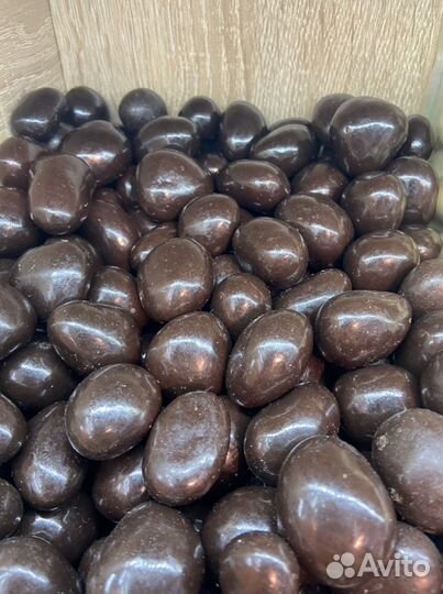 Орехи в шоколаде