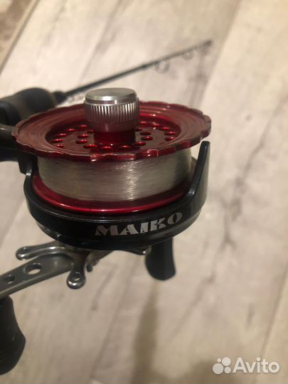 Удочка зимняя