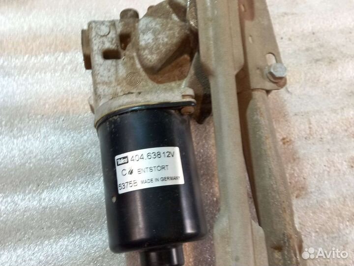 Трапеция стеклоочистителя Peugeot 307