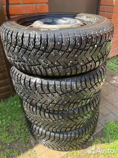 Cordiant Snow Cross 2 215/55 R17 95T