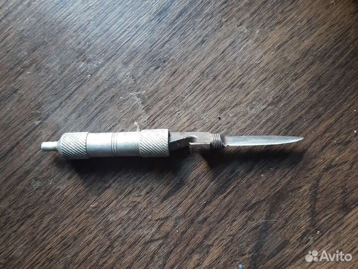 Ножик самодельный