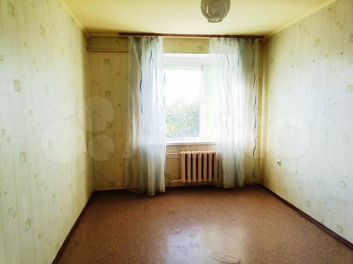 3-к. квартира, 68 м², 3/5 эт.