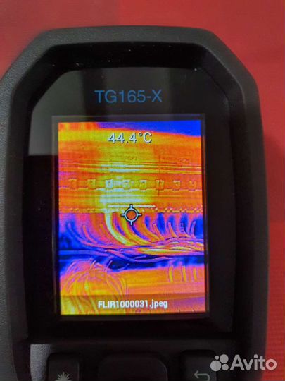 Тепловизор flir TG165X