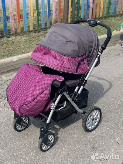 Коляска Castle