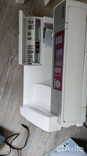 Компьютерная швейная машина pfaff Expression 4.0