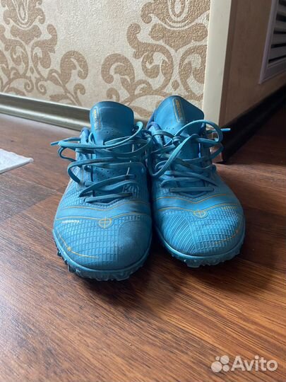 Шиповки nike mercurial оригинал 38.5 размер