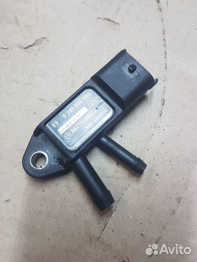 Датчик давления топлива ssangyong actyon NEW 2011