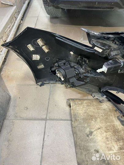 Бампер передний Мазда 6 GJ