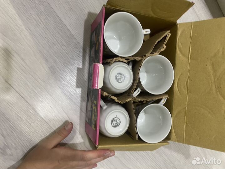 Набор кружек