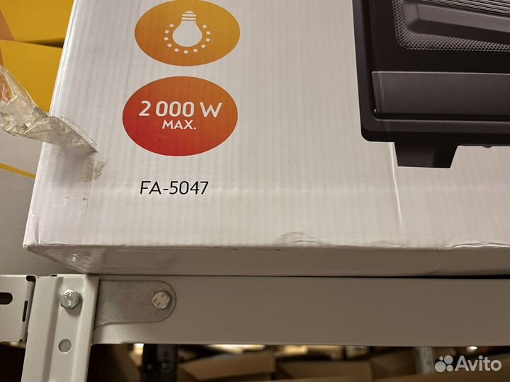 Электрический духовой шкаф first FA- 5047. 60 лит