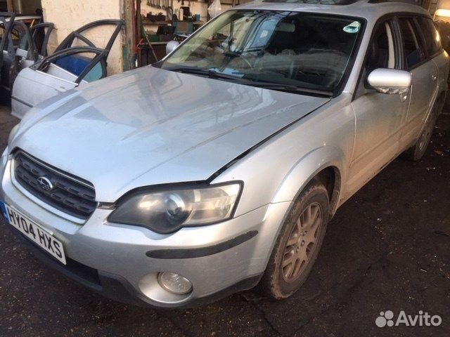 Разбор на запчасти Subaru Legacy Outback (B13)