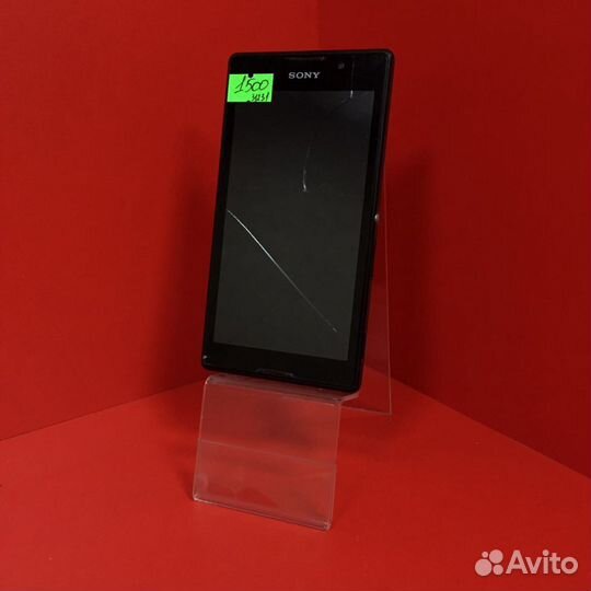 Телефон Sony Xperia C (31231)