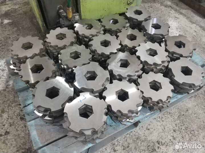 Промышленные ножи на заказ