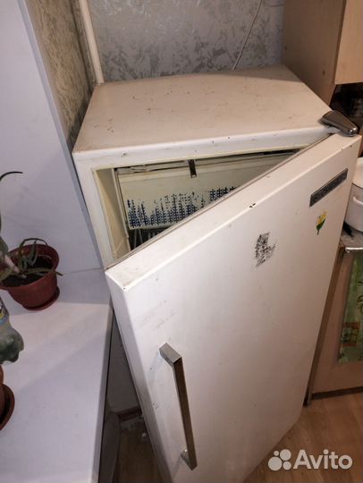 Холодильник бу