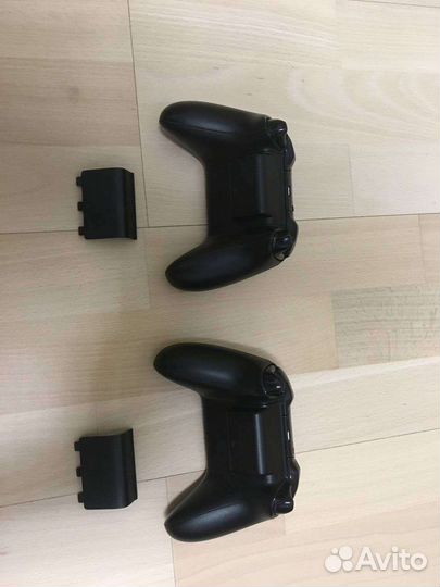 Xbox One, kinect 2.0, два джойстика