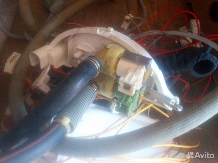 Запчасти Электролюкс ews1030