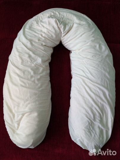 Подушка для беременных и кормления