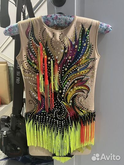 Купальник для гимнастики 150