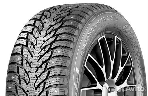 Nokian Tyres Hakkapeliitta 9 SUV 285/40 R22 110T