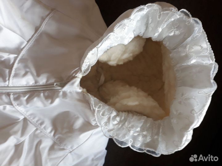 Комплект на выписку Аист