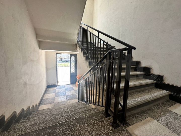 1-к. квартира, 45,5 м², 9/9 эт.