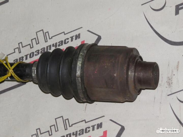 Привод honda C32A C35A inspire legend saber KA9 UA