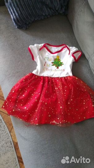 Платье для малышки