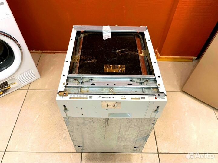 Посудомоечная машина бу Ariston.Честная гарантия